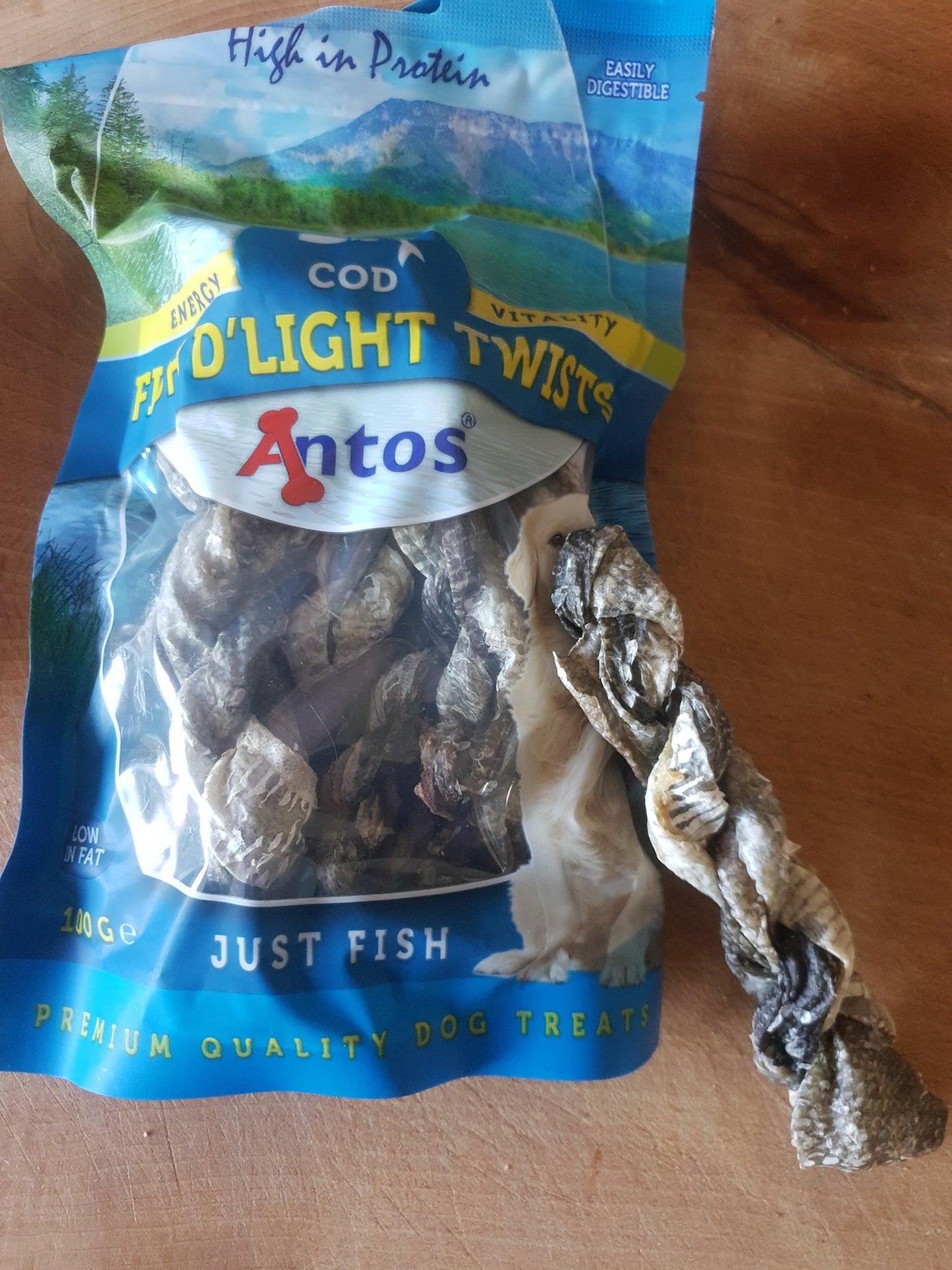 Fish Braids