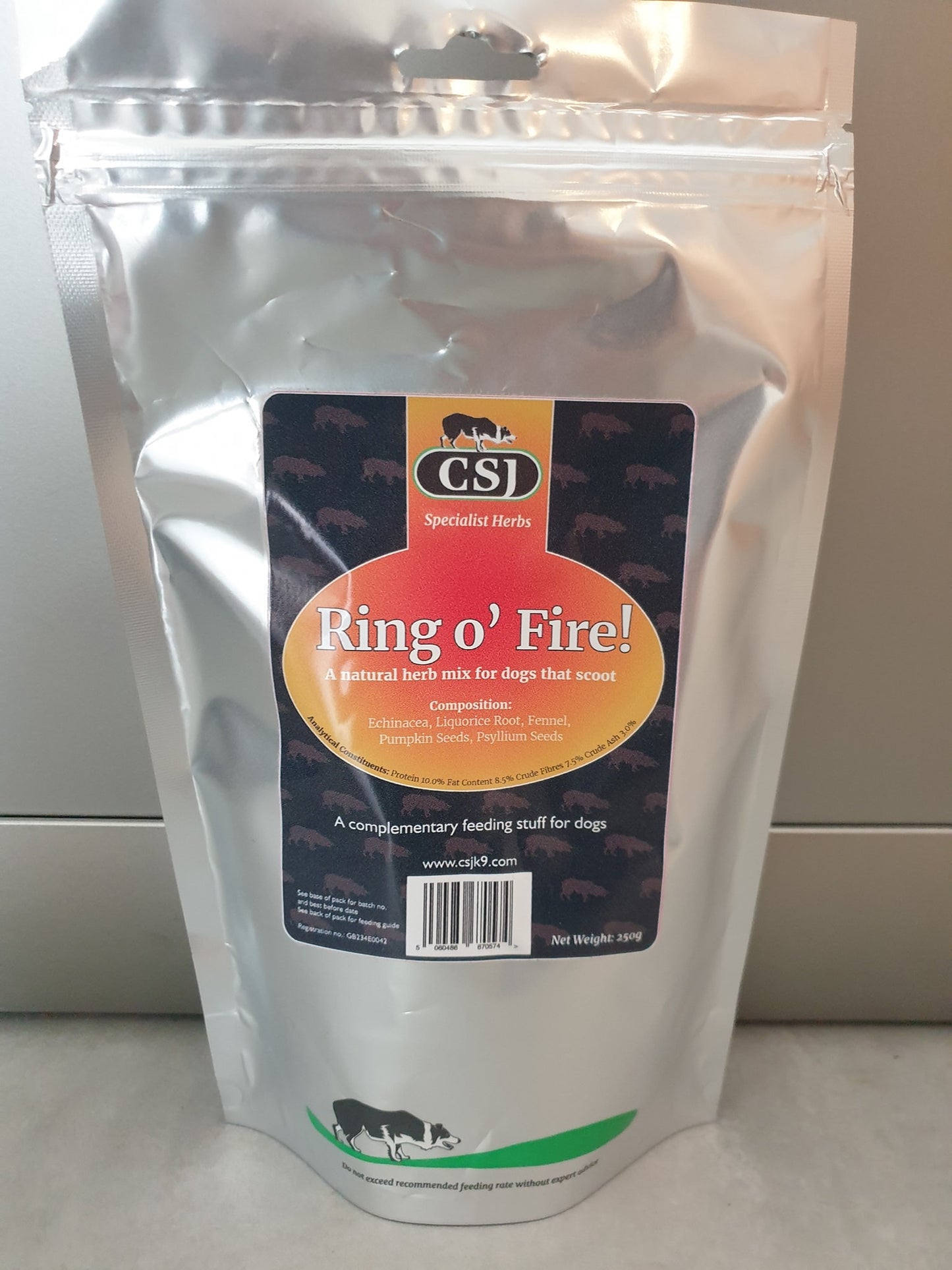 Ring O fire