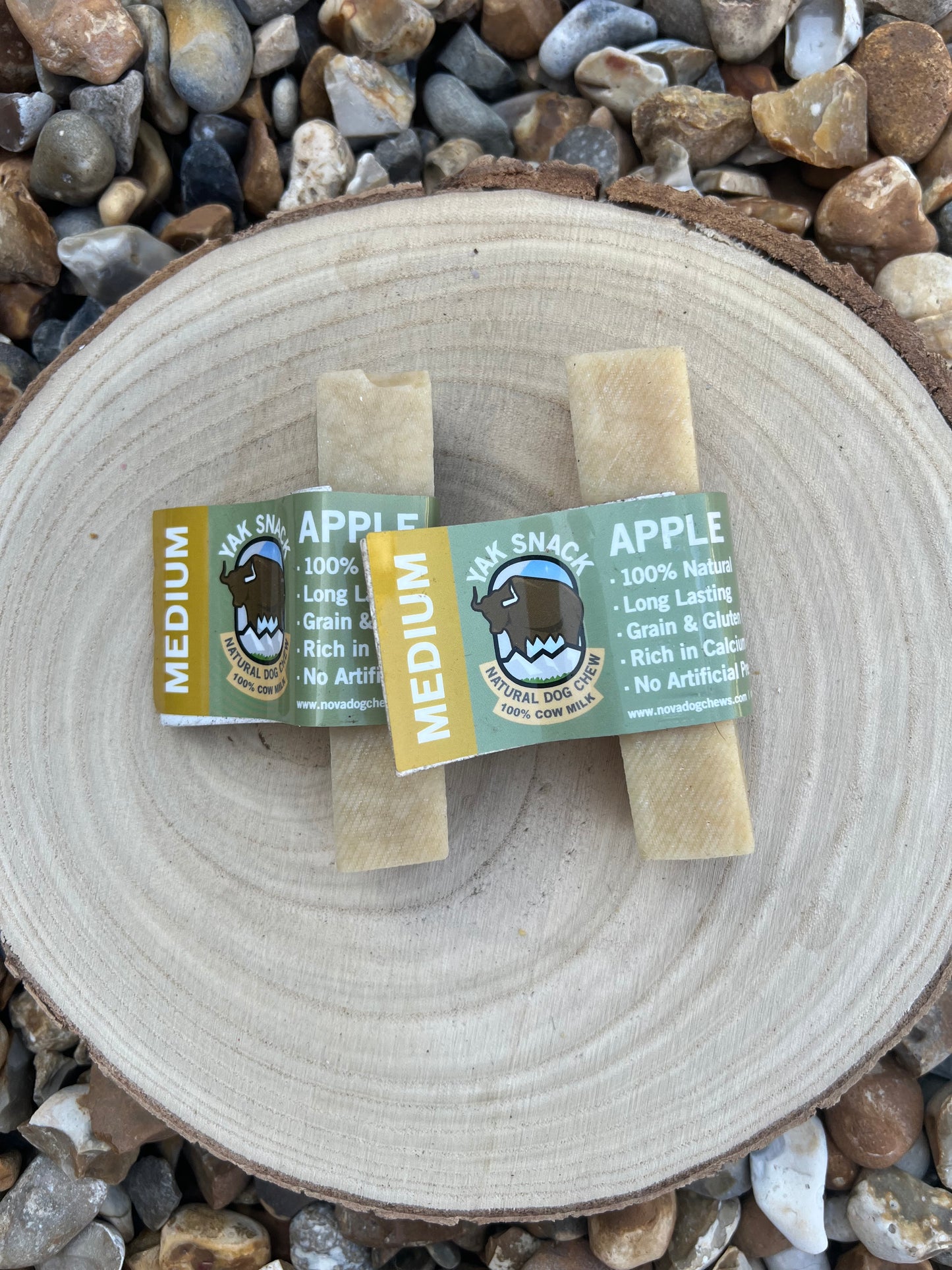 Medium Apple Yak