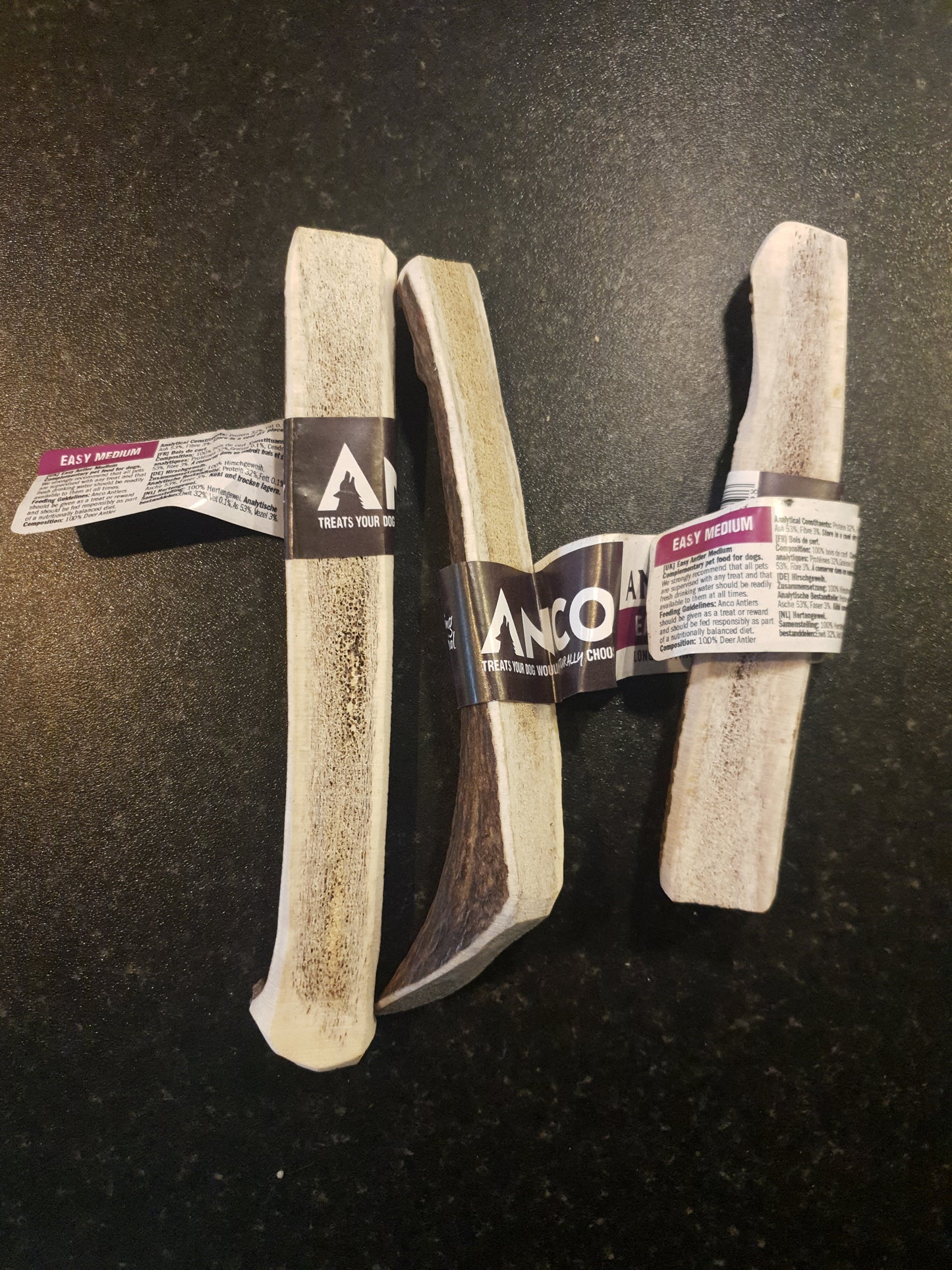 Medium split antler