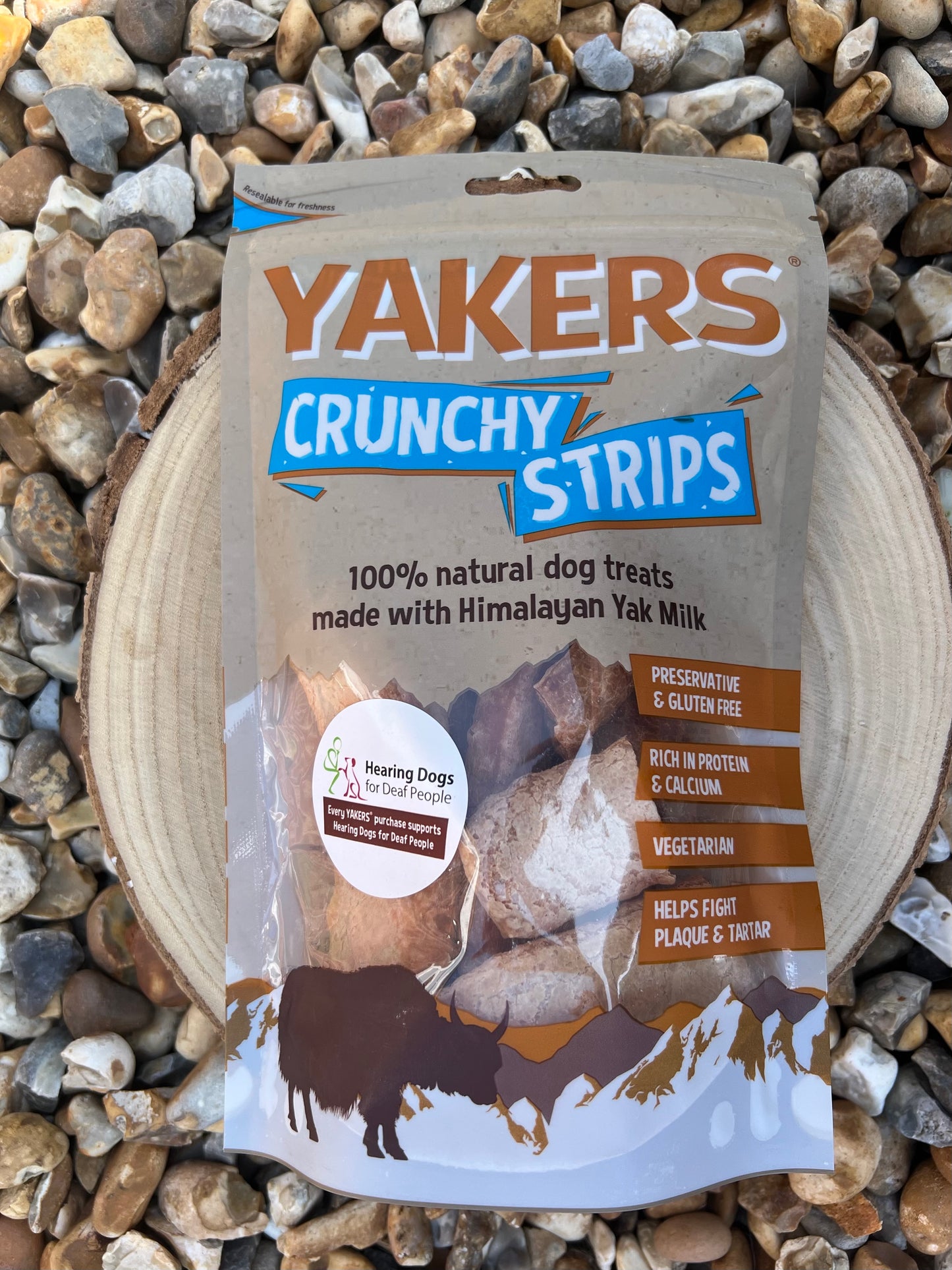 Yak strips