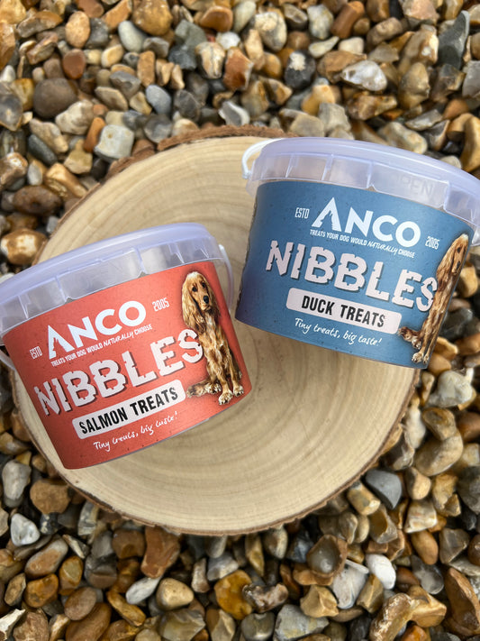 Duck Nibbles