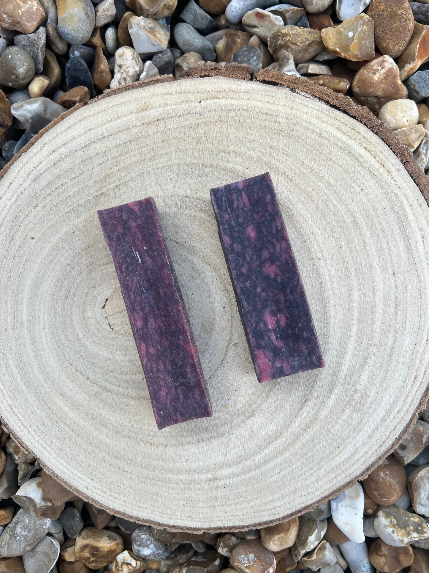 Medium Cranberry Yak