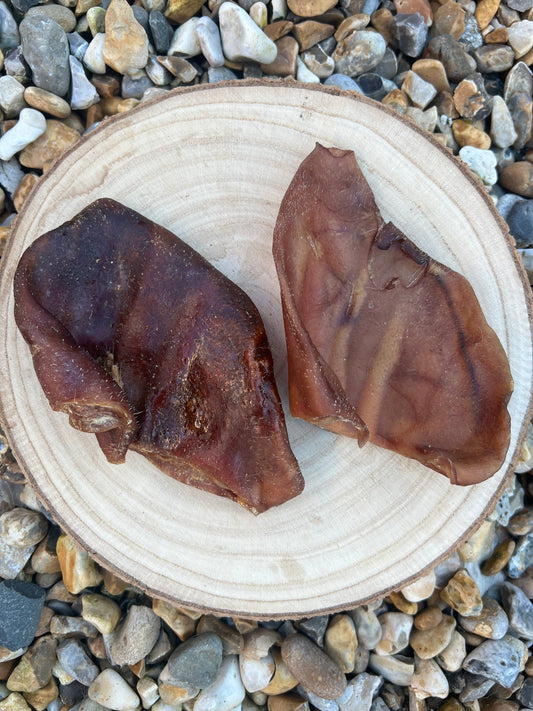 Pig ear