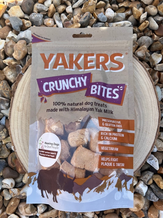Yak puff nuggets